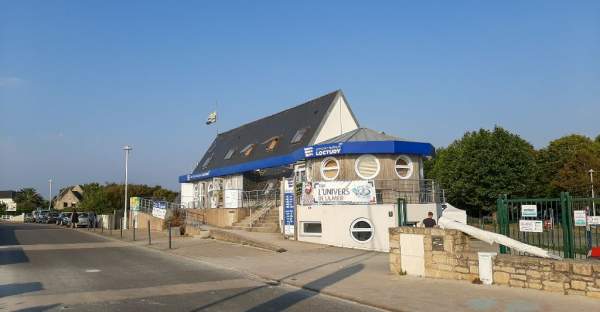 Activités nautiques en Finistère à Loctudy au centre nautique