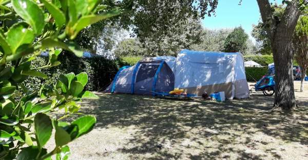 ᐃ LES HORTENSIAS *** : Camping Finistère