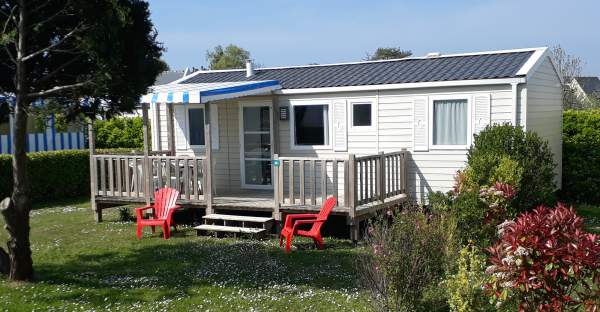 ᐃ LES HORTENSIAS *** : Campsite France Finistere