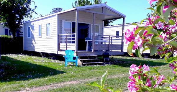 ᐃ LES HORTENSIAS *** : Camping Finistère