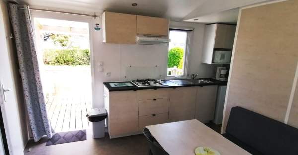 ᐃ LES HORTENSIAS *** : Campsite France Finistere